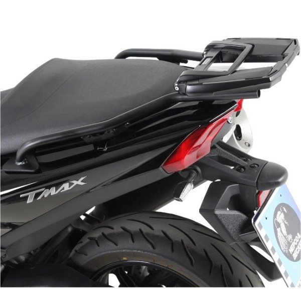 トップケースキャリア EASYラック ブラック