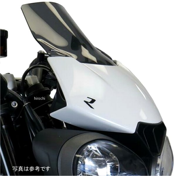 ネイキッドスクリーン 17年以降 スピードトリプル ダークスモーク