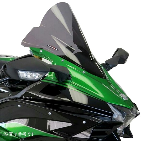 エアフロースクリーン 18年以降 H2SX クリア