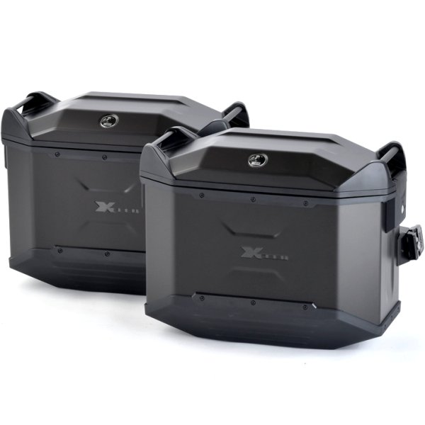 XCEED サイドケースセット ブラック