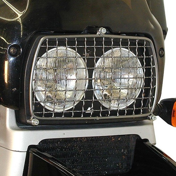 ヘッドライトグリル ブラック R850、R1100GS