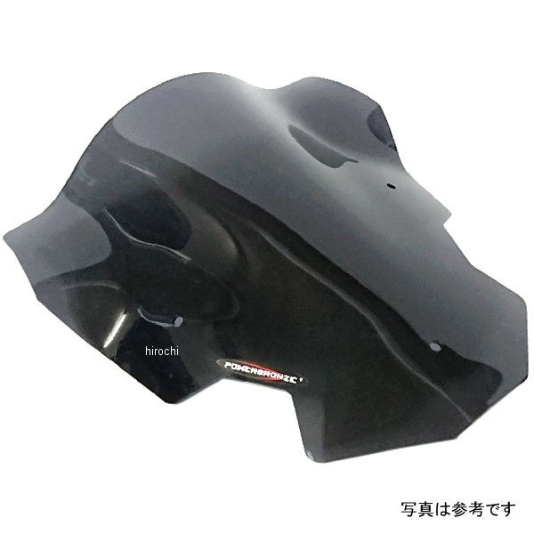 ネイキッドスクリーン ロング 18年 CB250R、CB125R ダークスモーク