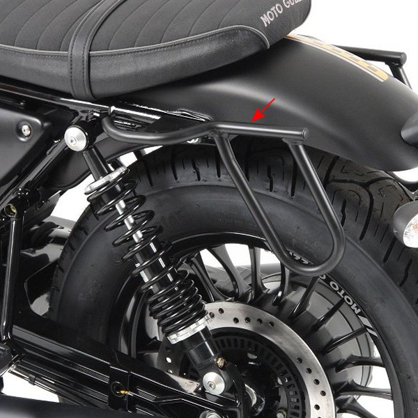 レザーバッグホルダー ブラック