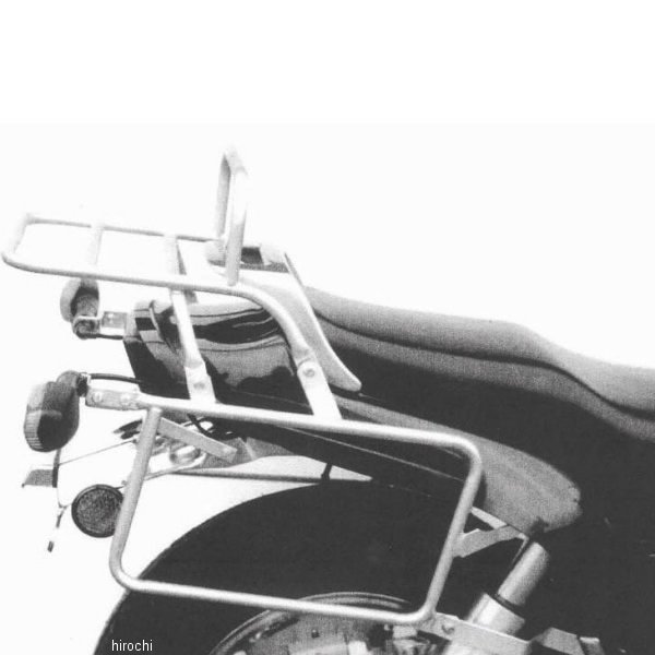 トップ&サイドケースキャリア 87年-89年 FZX750 クローム