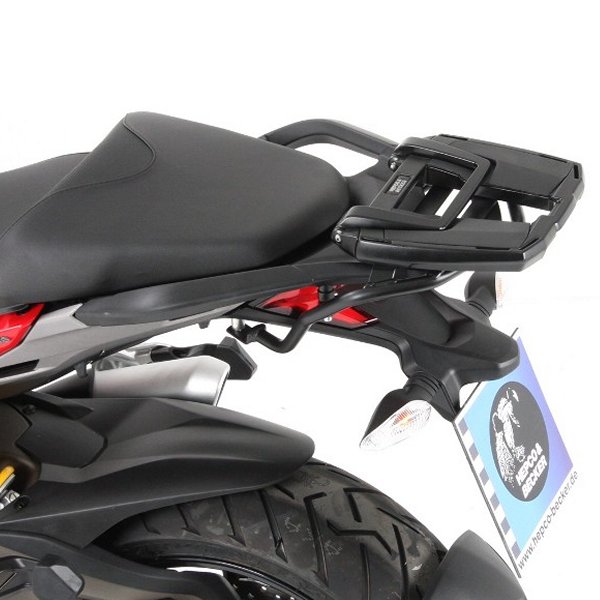 トップケースキャリア EASYラック ブラック