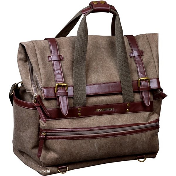 ダッフルバッグ ネオビンテージ 25L カーキ