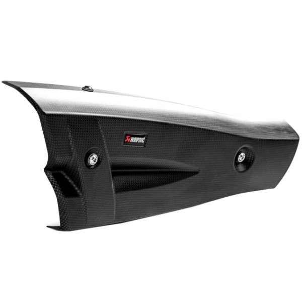 AKRAPOVIC ヒートシールド カーボン 18年-19年 Monkey125