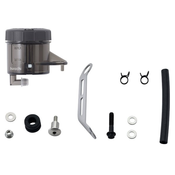 ブレンボ brembo リザーバーマウンティングキット オイルタンク S50 スモークグレー