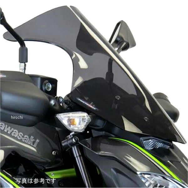 ネイキッドスクリーン ロング 18年-19年 Z900 ダークスモーク