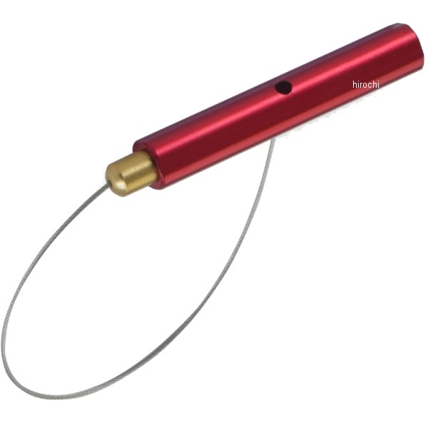 プロト エアバルブプーラー チューブタイヤ向 赤