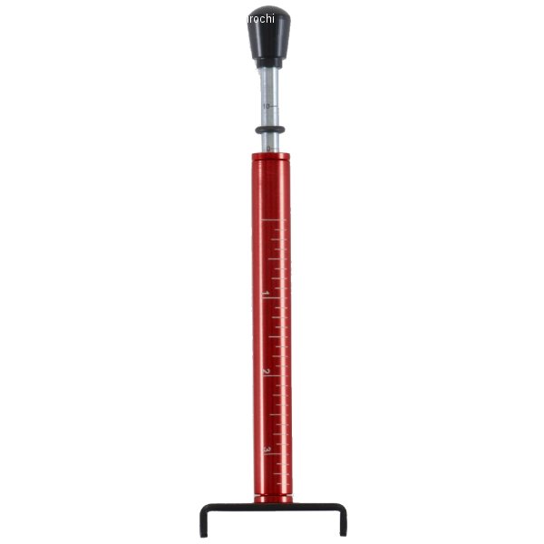 プロト ベルトテンションゲージ ハーレー 赤