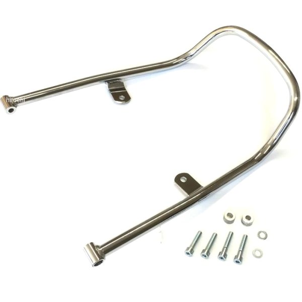 グラブバー 18年-21年 Z900RS クローム