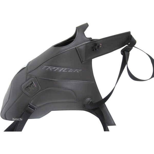 タンクカバー 15年-17年 MT-09 トレーサー スカイグレー