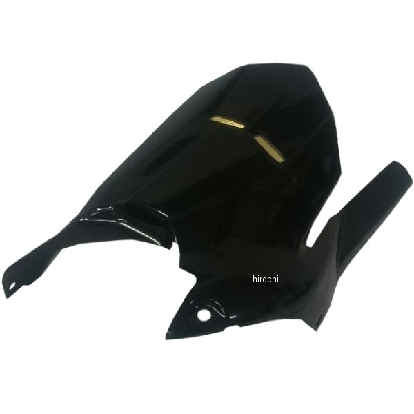 インナーフェンダー 15年以降 H2 黒/ゴールドメッシュ