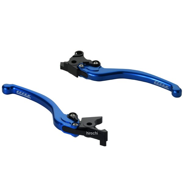 スムースフィットレバー スズキ 青