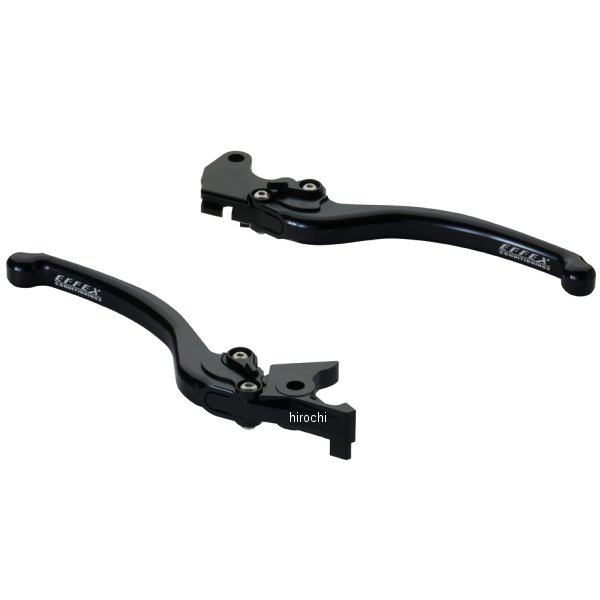 スムースフィットレバー スズキ 黒