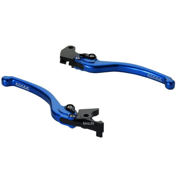 スムースフィットレバー スズキ 青
