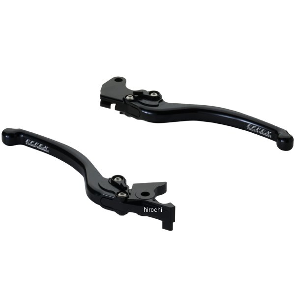 スムースフィットレバー スズキ 黒