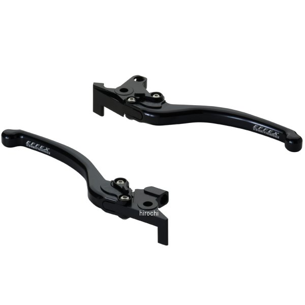 スムースフィットレバー 04年-17年 XJR1300 黒