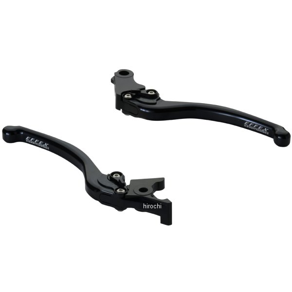 スムースフィットレバー 17年-23年 レブル500、レブル250 黒