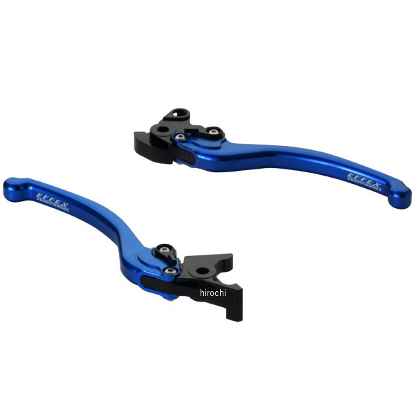 スムースフィットレバー ホンダ 青