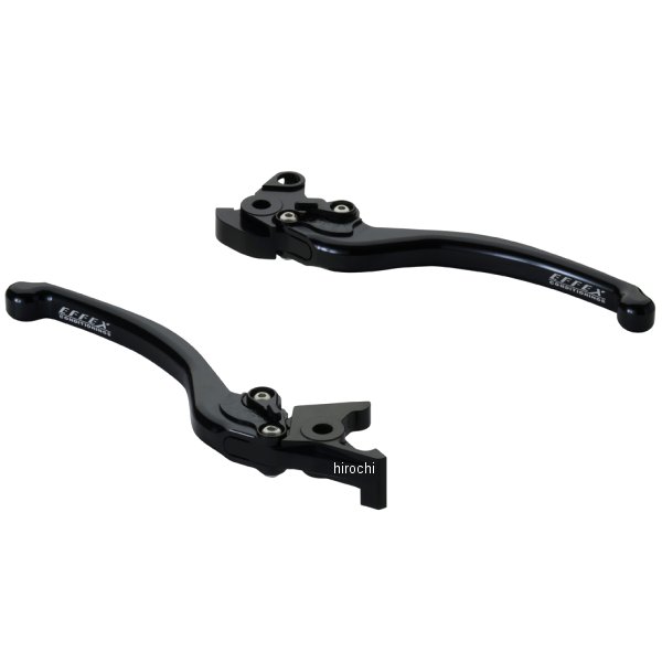 スムースフィットレバー ホンダ 黒