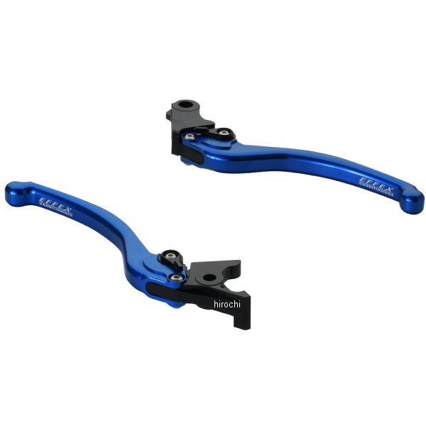 スムースフィットレバー ホンダ 青