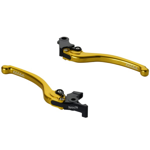 スムースフィットレバー ホンダ ゴールド