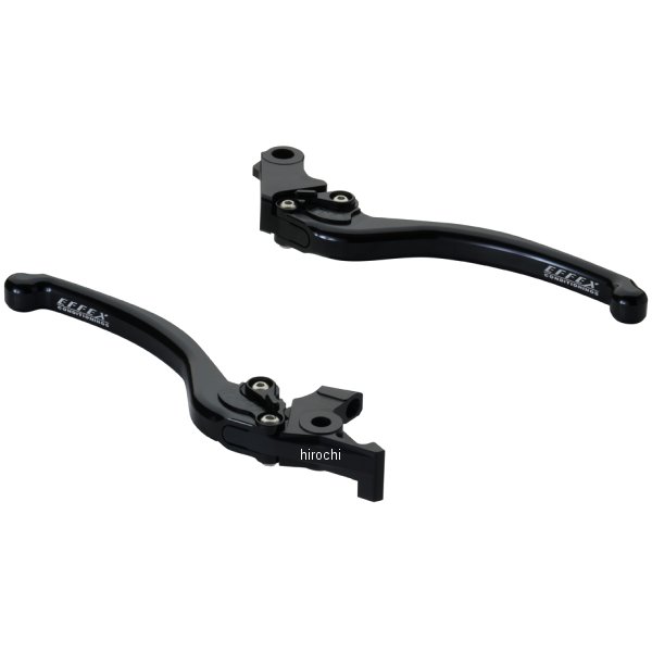 スムースフィットレバー ホンダ 黒