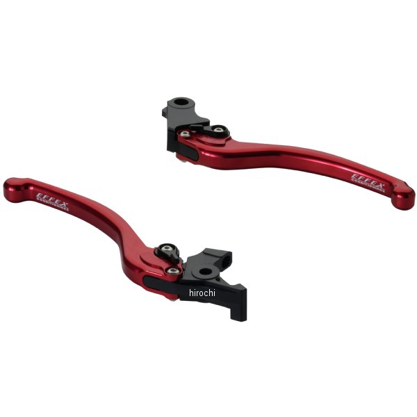 スムースフィットレバー ホンダ 赤