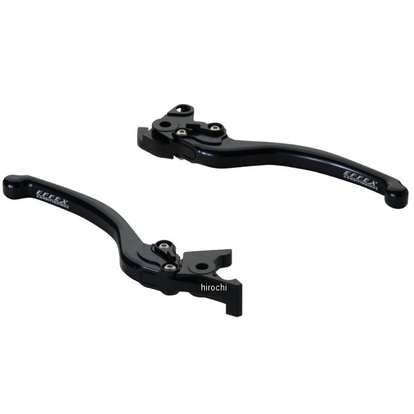 スムースフィットレバー ホンダ 黒