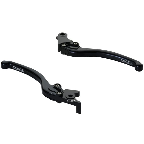 スムースフィットレバー ホンダ 黒