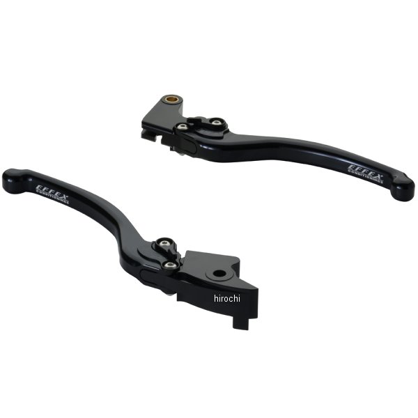 スムースフィットレバー ホンダ 黒