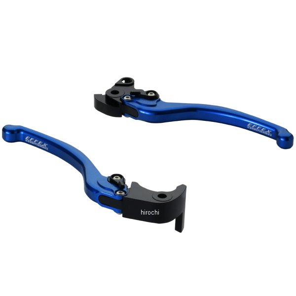 スムースフィットレバー ホンダ 青