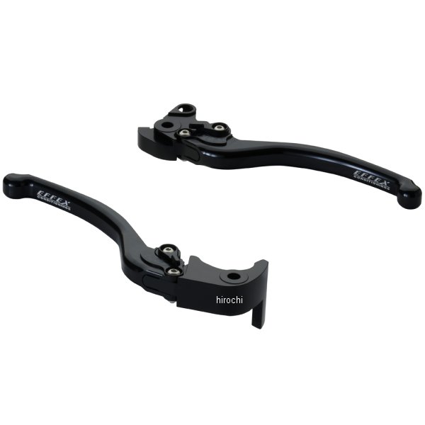 スムースフィットレバー ホンダ 黒