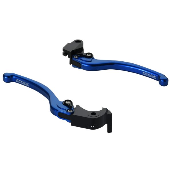 スムースフィットレバー Z900RS、Ninja1000 青