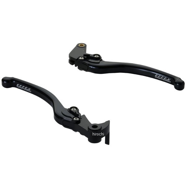 スムースフィットレバー 17年-18年 YZF-R6 黒