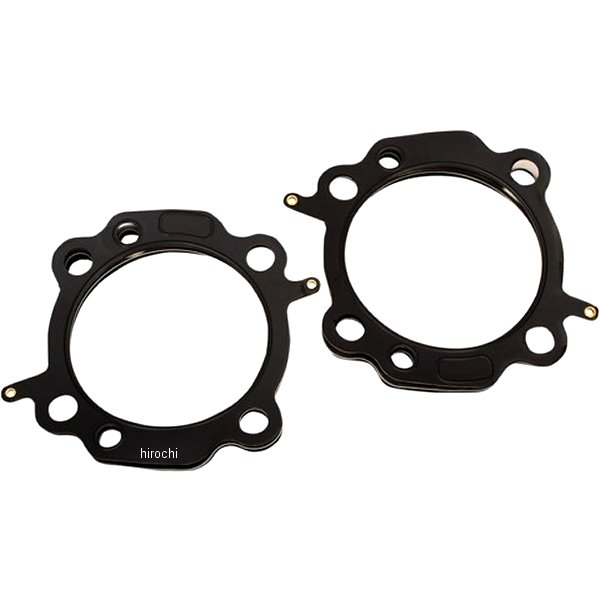 ストックボルトパターンヘッド ガスケット