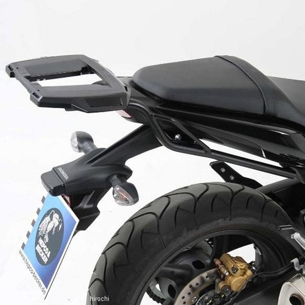 トップケースキャリア アルラック 11年-13年 CB600F HORNET 黒