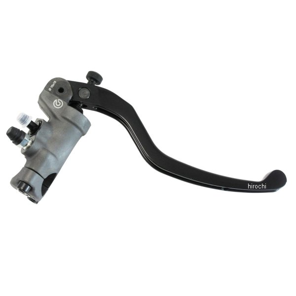 ブレンボ brembo ラジアル ブレーキマスターシリンダー φ19 レバーレシオ 20mm スタンダードレバー 黒