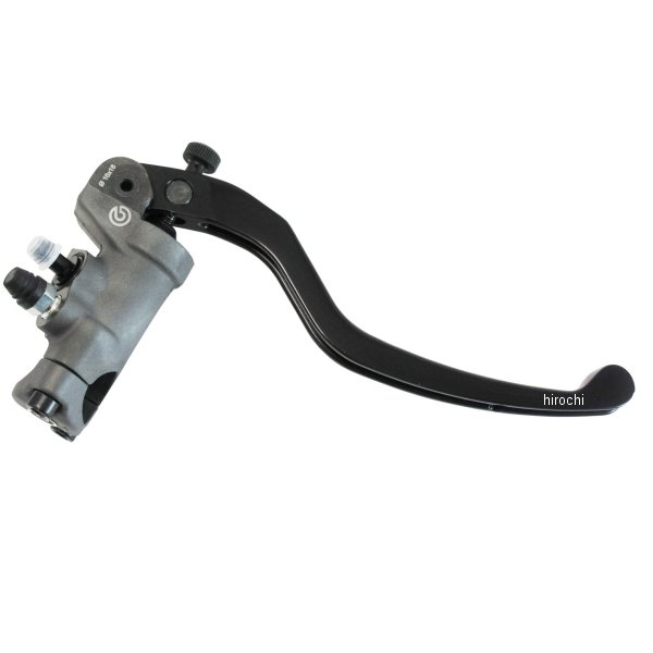 ブレンボ brembo ラジアル ブレーキマスターシリンダー φ16 レバーレシオ 18mm スタンダードレバー 黒