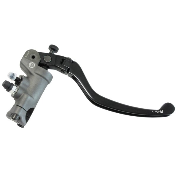 ブレンボ brembo ラジアル ブレーキマスターシリンダー φ16 レバーレシオ 18mm スタンダードレバー 可倒式 黒