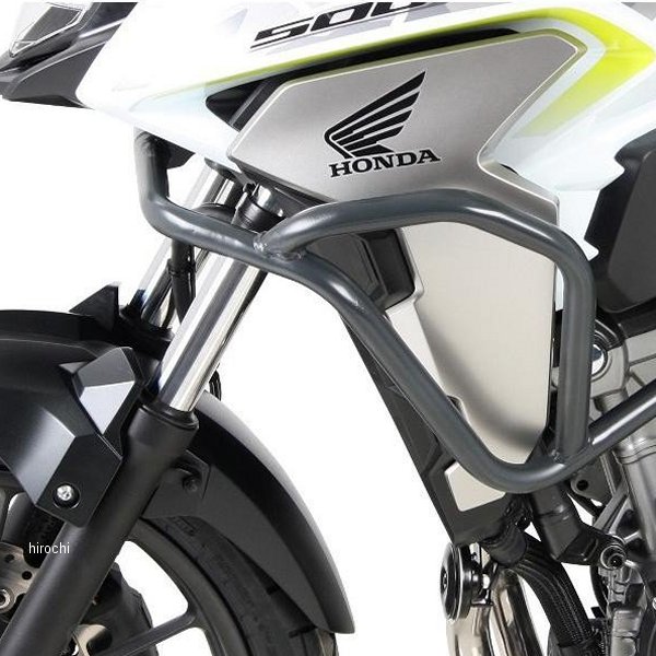 タンクガード 19年-21年 400X アンスラサイト