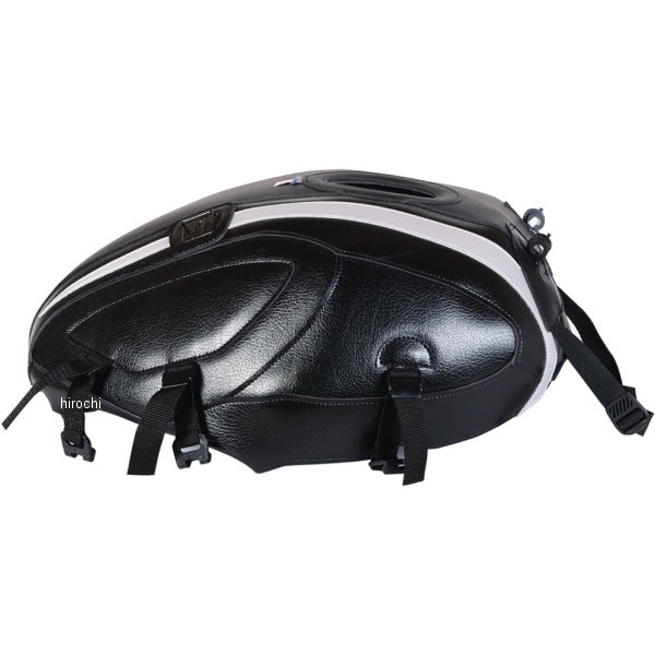 タンクカバー 16年-21年 XSR900 ABS 黒/シルバー