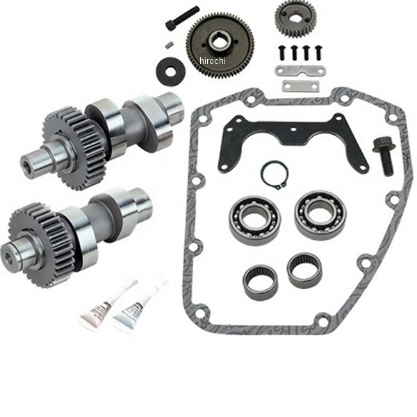 475G ギアドライブカムシャフトキット 99年-06年 ソフテイルファミリー99年-05年 ダイナファミリー