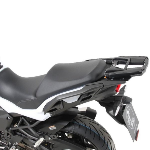 トップケースキャリア EASYラック 19年-21年 ヴェルシス1000 黒