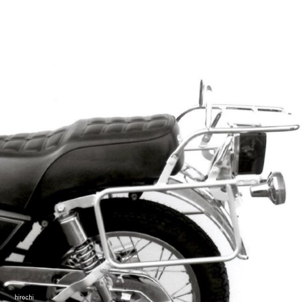 コンプリートキャリア 91年-96年 GN125 クローム