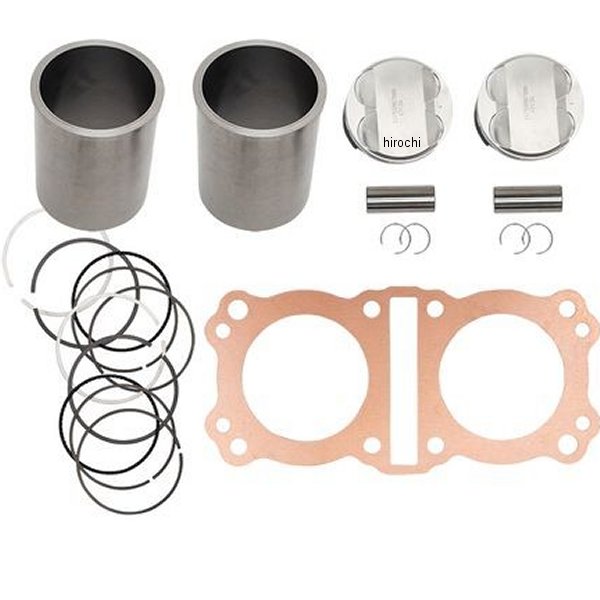 750cc ビッグボアキット　Royal Enfield 650 Twins