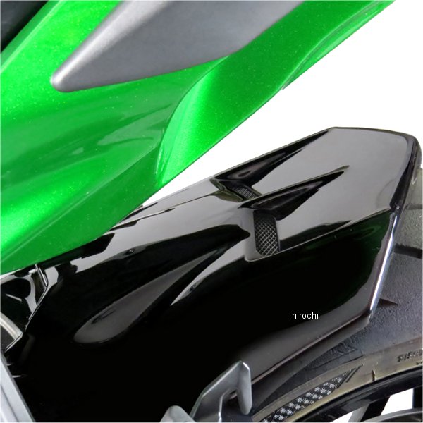 インナーフェンダー 15年以降 H2 黒/ブラックメッシュ