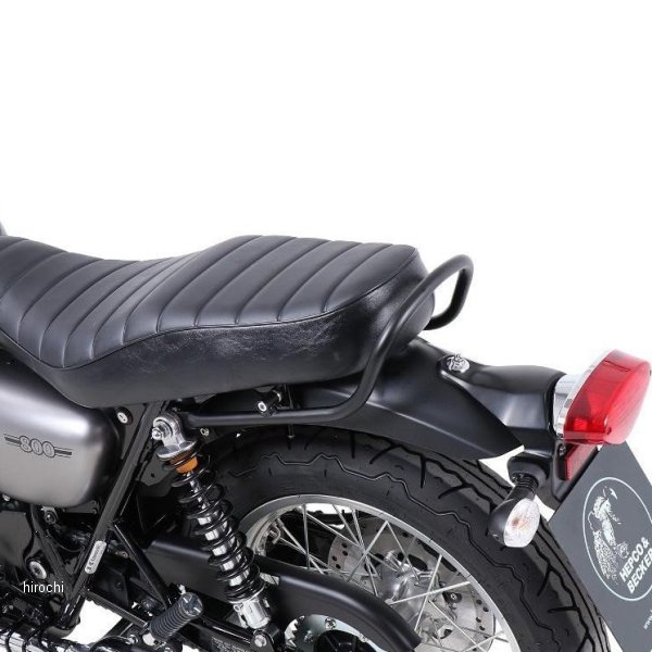 グラブバー 19年-21年 W800 STREET 黒